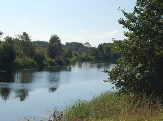 Контрольно-надзорные мероприятия по охране водных ресурсов Тверской области  
