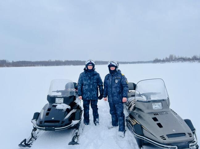 В Костромской области проведены рыбоохранные мероприятия  на реке Унже 